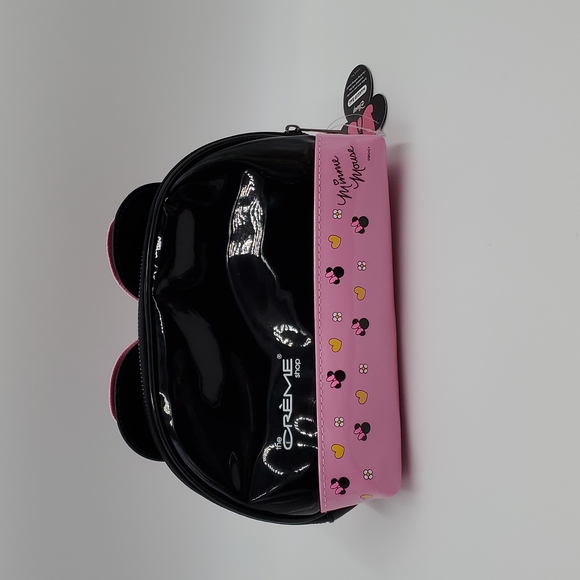 The Crème shop x Minnie Mouse Makeup Bag - Picture 2 of 4